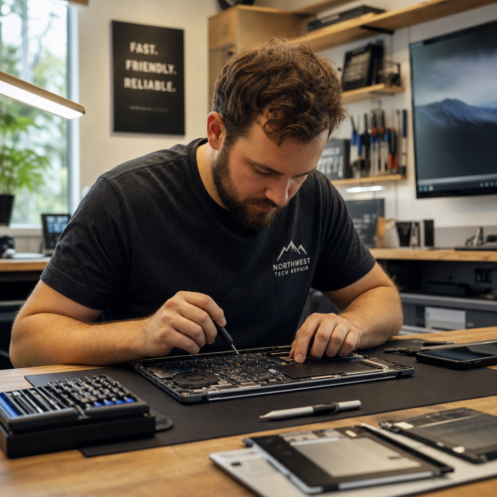 Computer & device repair